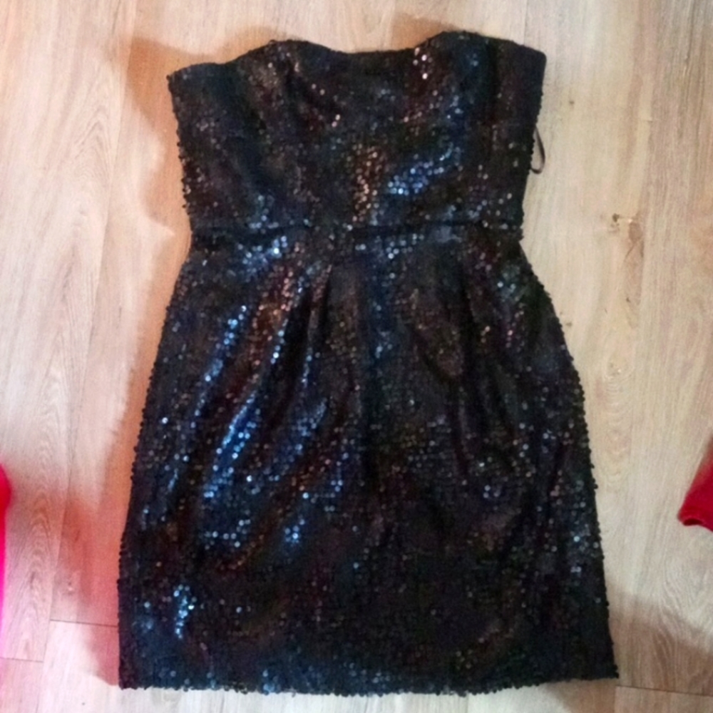 BCBGMAXAZRIA DRESS